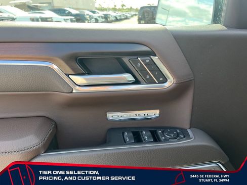 New 2026 GMC Sierra 1500 Denali AWD/4WD image 22