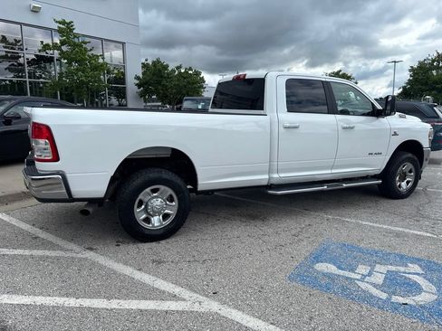 Used 2019 RAM 2500 Big Horn AWD/4WD image 30