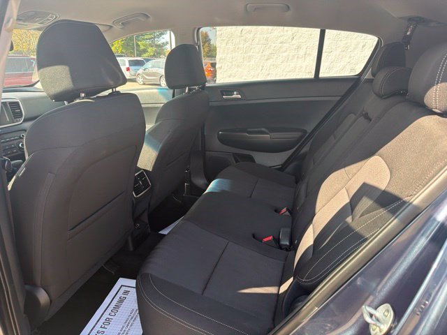 Used 2020 Kia Sportage LX AWD/4WD image 15