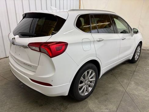 Used 2020 Buick Envision Essence FWD image 6