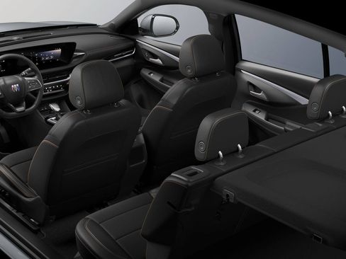 New 2026 Buick Envista Preferred FWD image 10