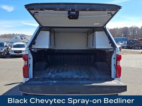 Used 2025 Chevrolet Silverado 2500 Custom w/ Custom Convenience Package image 32