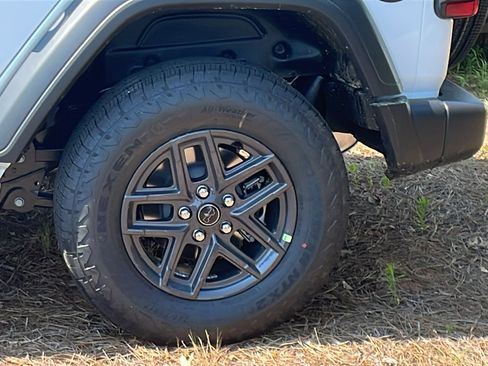 New 2025 Jeep Wrangler Sport S image 11