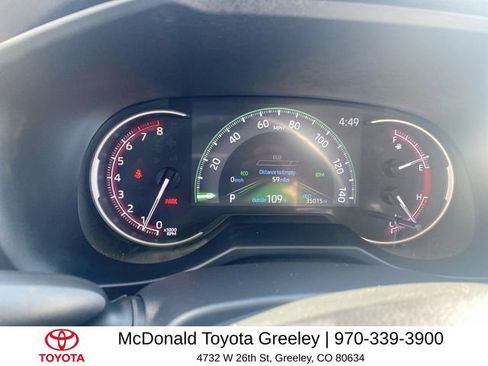 Certified 2025 Toyota RAV4 XLE AWD/4WD image 15