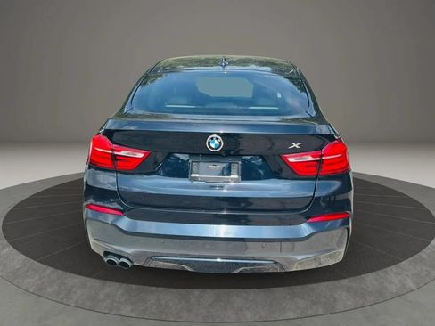 Used 2018 BMW X4 xDrive28i AWD/4WD image 4