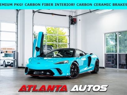 Used 2025 McLaren GTS