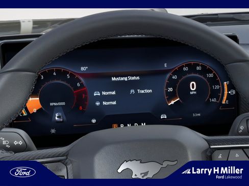 New 2026 Ford Mustang Coupe RWD image 13