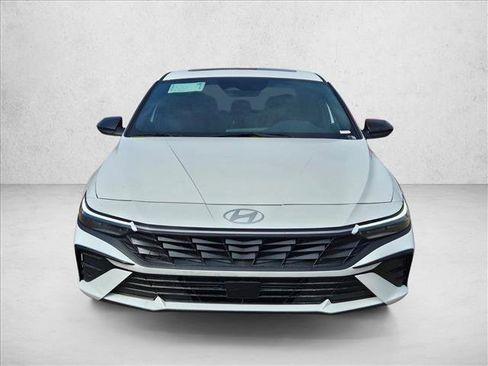 New 2026 Hyundai Elantra SEL Sport w/ Cargo Package FWD image 6