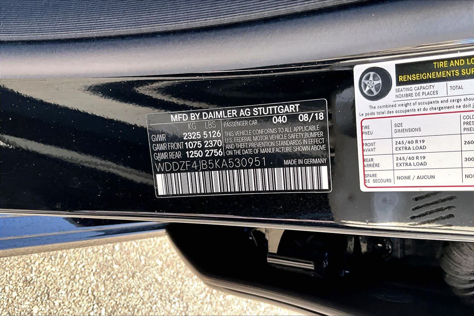 Used 2019 Mercedes-Benz E 300 image 35