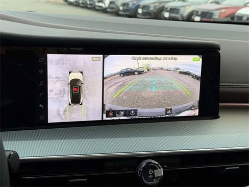 New 2026 Nissan Murano Platinum w/ Cargo Package image 21