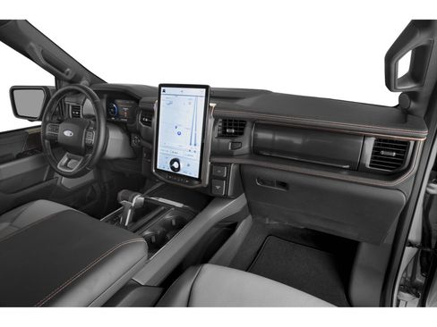 Used 2022 Ford F150 Lightning Lariat image 9