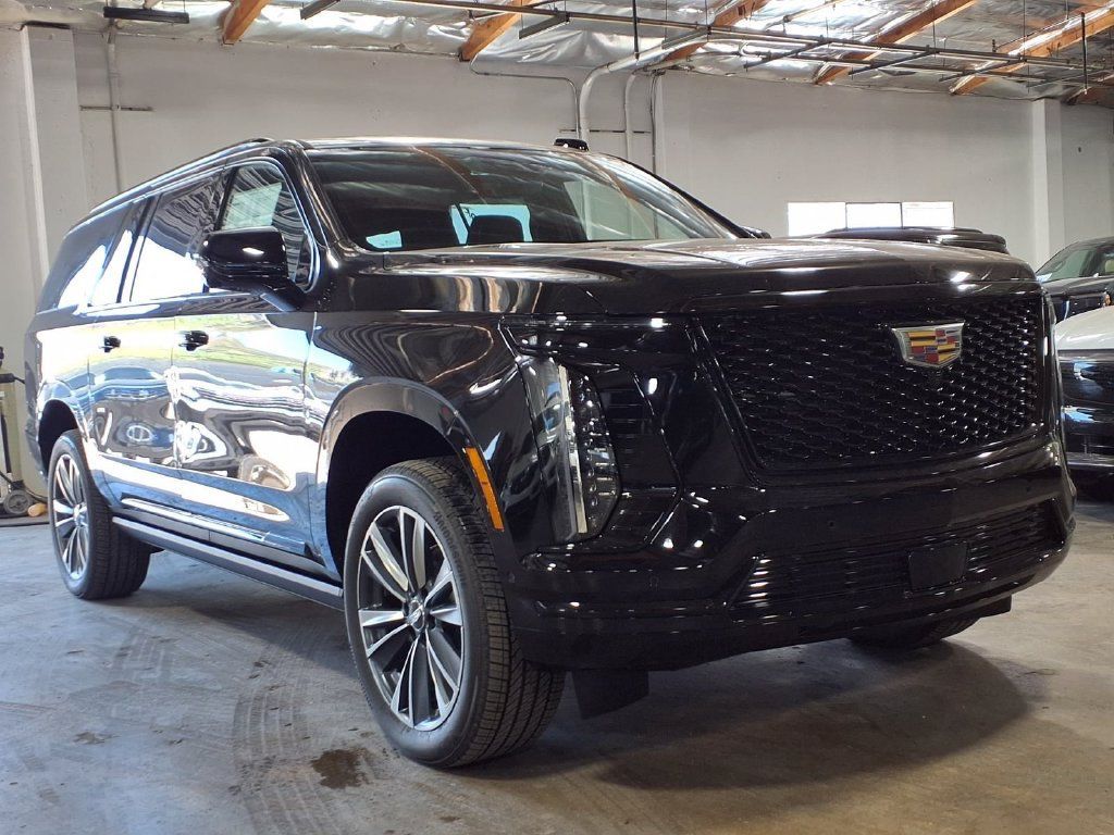 New 2026 Cadillac Escalade ESV Sport AWD/4WD image 3