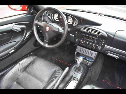 Used 2004 Porsche 911 Carrera 4 image 67