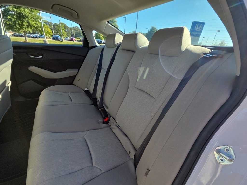 Used 2026 Honda Accord LX image 12