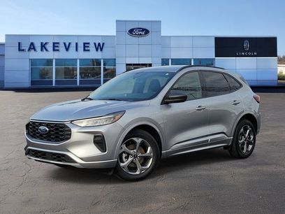 Used 2023 Ford Escape ST-Line w/ Equipment Group 301A
