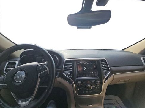 Used 2018 Jeep Grand Cherokee Limited image 12