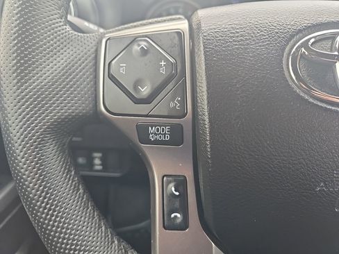 Used 2021 Toyota Tacoma Limited w/ Nightshade Package AWD/4WD image 17