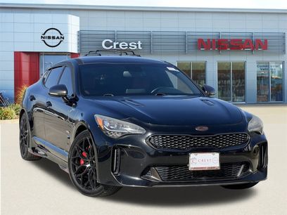 Used 2018 Kia Stinger GT1