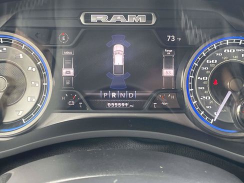 Used 2021 RAM 2500 Limited RWD image 35