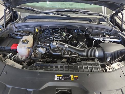 Used 2021 Jeep Grand Cherokee L Limited image 43