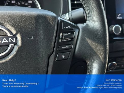 Used 2023 Nissan Frontier SV w/ SV Convenience Package RWD image 30