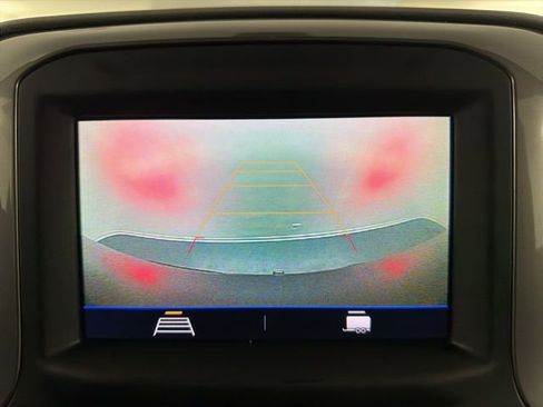 Used 2021 Chevrolet Silverado 1500 Custom Trail Boss image 26