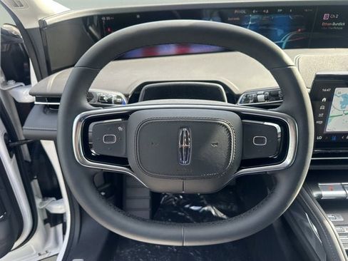 New 2026 Lincoln Nautilus Premier w/ Equipment Group 102A AWD/4WD image 12