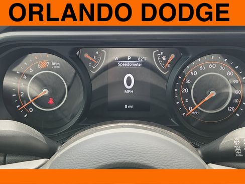 New 2026 Jeep Wrangler Sport AWD/4WD image 16
