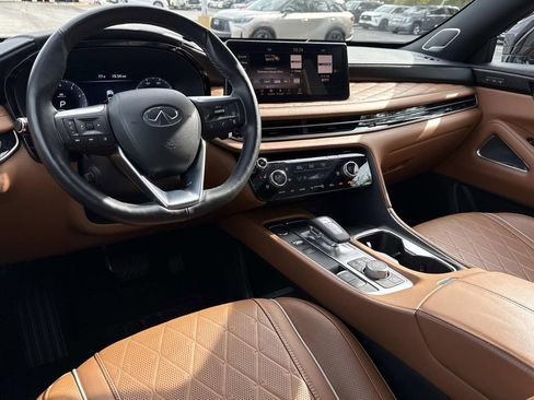 Certified 2024 INFINITI QX60 Autograph w/ Cargo Package image 2