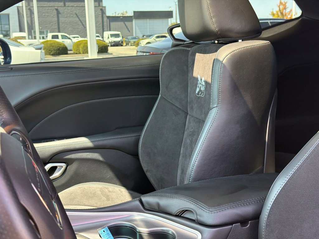 Used 2020 Dodge Challenger R/T Scat Pack RWD image 14