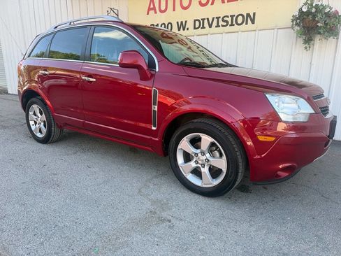 Used 2014 Chevrolet Captiva Sport LT w/ Convenience Package image 10