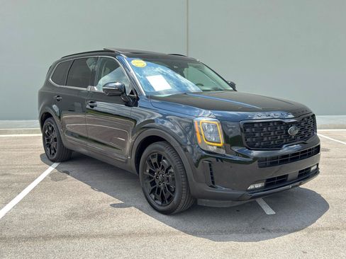 Used 2021 Kia Telluride SX w/ SX Prestige Package AWD/4WD image 8