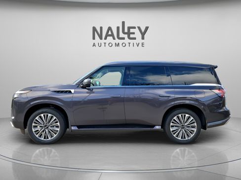 New 2026 INFINITI QX80 Luxe w/ Cargo Package image 2