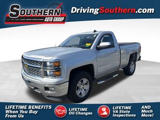 Used 2015 Chevrolet Silverado 1500 LT w/ LT Convenience Package 360° Tour