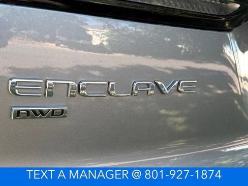 New 2026 Buick Enclave Avenir w/ Super Cruise Package AWD/4WD image 7