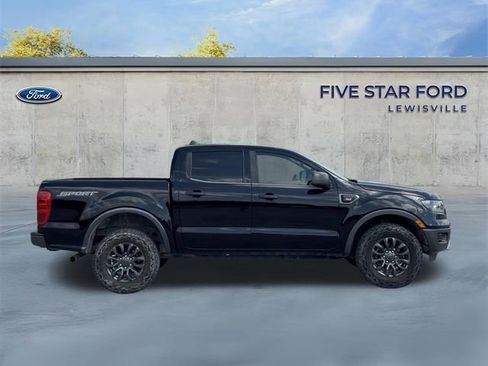 Used 2019 Ford Ranger XLT w/ Equipment Group 301A Mid RWD image 3