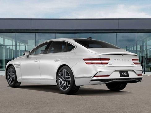 New 2026 Genesis G80 2.5T Advanced AWD/4WD image 37
