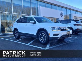 Used 2021 Volkswagen Tiguan S 360° Tour