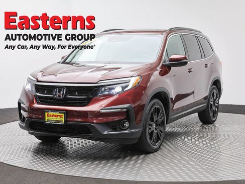 Used 2022 Honda Pilot Special Edition image 1