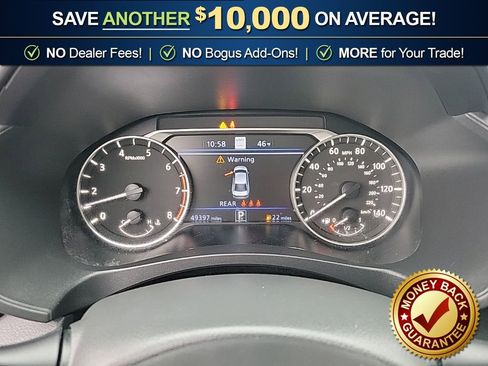 Used 2023 Nissan Altima 2.5 SL image 33