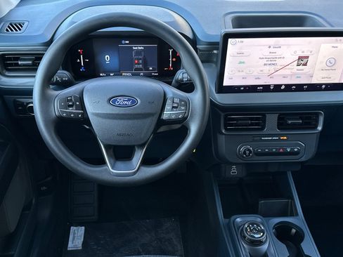 New 2025 Ford Maverick XL w/ Equipment Group 102A image 13