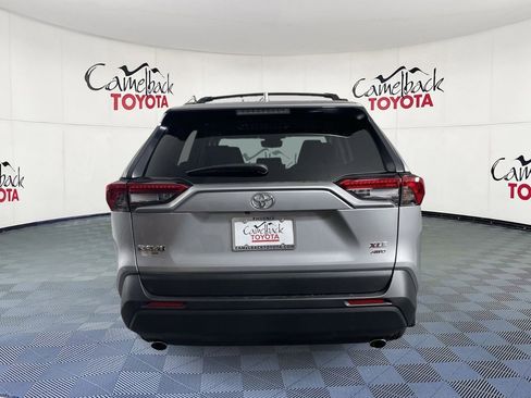 New 2025 Toyota RAV4 XLE image 6