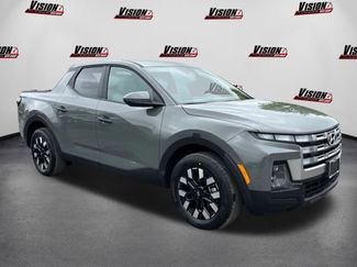 New 2025 Hyundai Santa Cruz SE video 3