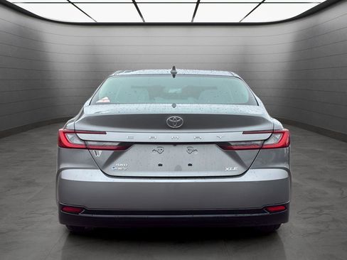 New 2026 Toyota Camry XLE image 25
