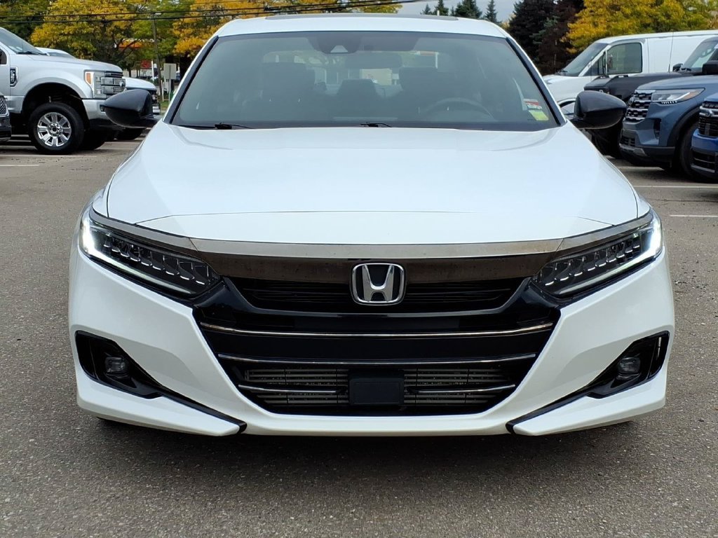 Used 2022 Honda Accord Sport image 8