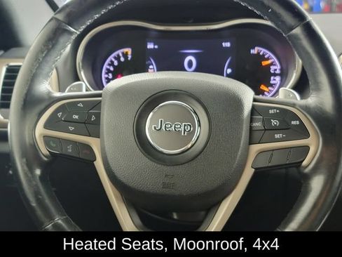 Used 2016 Jeep Grand Cherokee Laredo 75th Anniversary AWD/4WD image 25