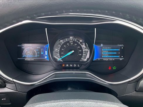 Used 2017 Ford Fusion Energi Titanium image 13