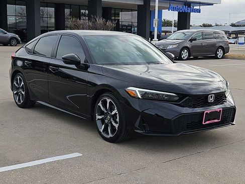 New 2026 Honda Civic Sport Touring image 7