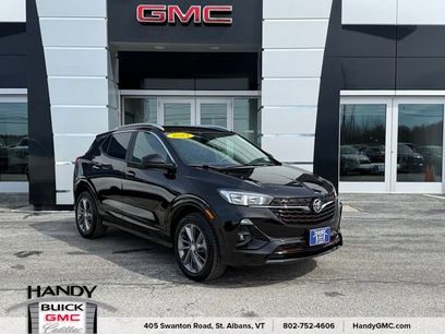 Used 2023 Buick Encore GX Select w/ Sport Touring Package