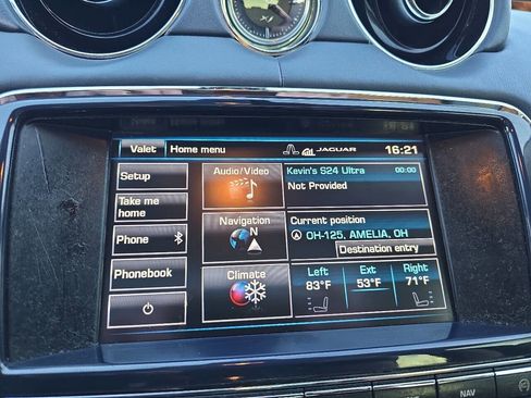 Used 2014 Jaguar XJ L Portfolio image 41